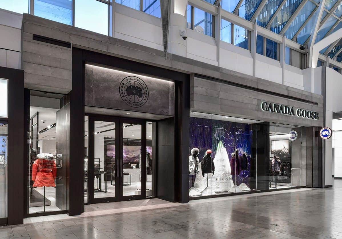 Canada Goose, Boston - Boston Canada Goose, Boston - Boston